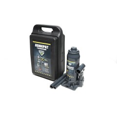 Домкрат 6т гідравл.,пластик H 215 /400 <ARMER>