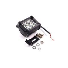 Фара LED додаткова 18W <ДК>