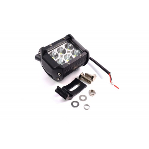 Фара LED додаткова 18W <ДК>