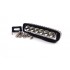 Фара LED прямокутна 18W, 6 ламп, 159,8 * 45,2,2мм, вузький промінь <ДК>