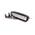 Фара LED прямокутна 18W, 6 ламп, 159,8х54,2 мм, широкий промінь <ДК>
