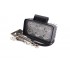 Фара LED прямокутна 18W, 6 ламп, 110 * 65мм, широкий промінь <ДК>