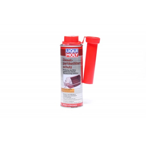 Присадка для захисту DPF фільтра DIESEL PARTIKELFILTER SCHUTZ 0,25л