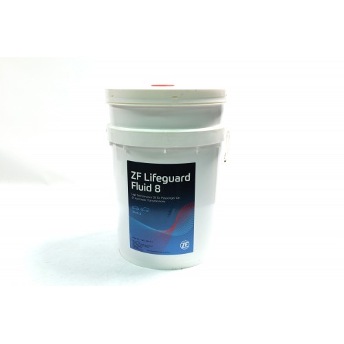 Олива трансмісійна ZF LIFEGUARDFLUID 8 - 20л