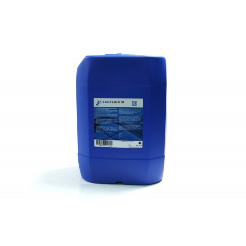 Олива трансміс. ZF Ecofluid M 75W-80 20л (175203)