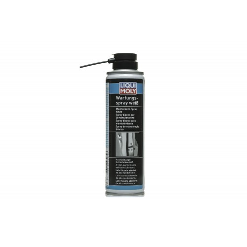 Мастило біле WARTUNG-SPRAY WEISS 0,25л