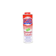 Суперкомплекс для дизельних двигунів Speed Diesel Zusatz, 1л