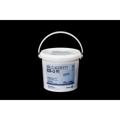 Мастило маточини ECO-LI 91, 2.5 кг (вир-во BPW)