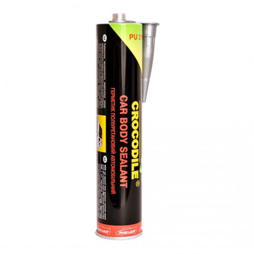 Герметик поліуретановий Crocodile білий 310мл