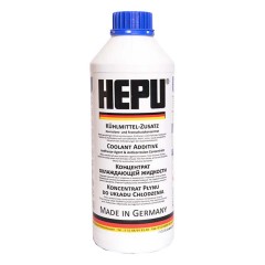 Концентрат антифризу G11 HEPU синій 1,5л