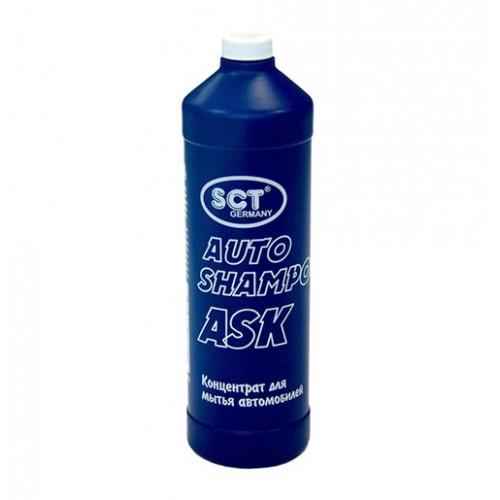 Автошампунь Mannol 9808 Auto-Shampoo 1л MN9808-1