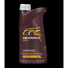 Трансмісійна олива Mannol ATF Dexron ll D 1л