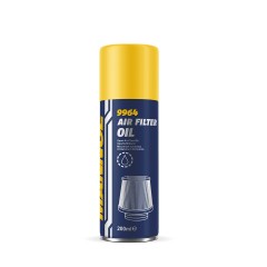 Мастильне просочення для повітряних фільтрів Mannol 9964 Air Filter Oil 0,2л