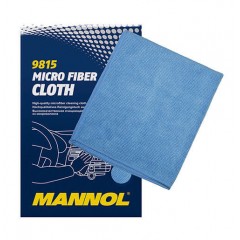 Серветка для очищення Mannol 9815 Micro Fiber Cloth
