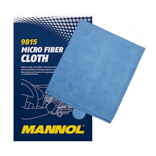 Серветка для очищення Mannol 9815 Micro Fiber Cloth