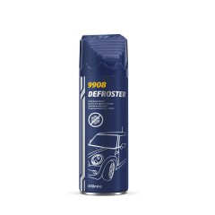 Розморожувач скла Mannol 9908 Defroster 450мл