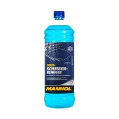 Омивач зимовий Mannol 5024 Scheiben-Reiniger -70°C 1л концентрат