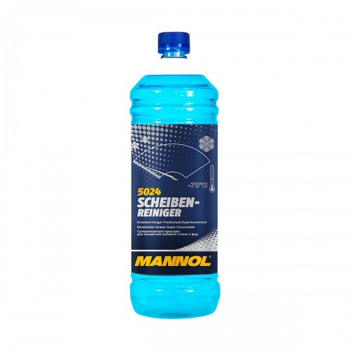 Омивач зимовий Mannol 5024 Scheiben-Reiniger -70°C 1л концентрат 5024