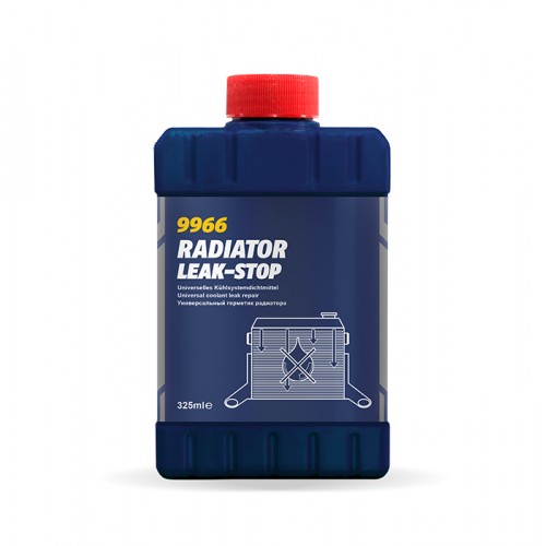 Герметик радіатора Mannol 9966 Radiator Leak-Stop 0.250л