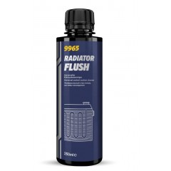 Промивка радіатора Mannol 9965 Radiator Flush 0,25л