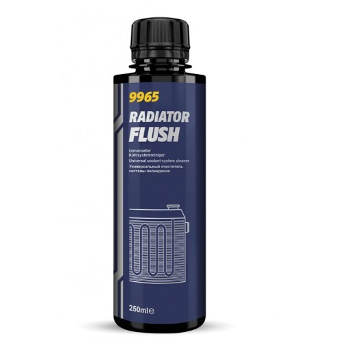 Промивка радіатора Mannol 9965 Radiator Flush 0,25л