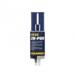 Клей для бамперів Mannol 9918 2K-PUR 24мл
