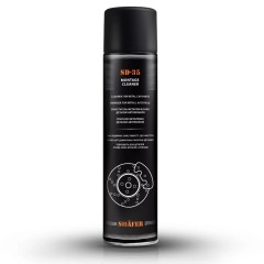 Очисник дисків Winso Intens Wheel Cleaner 500мл тригер 810680