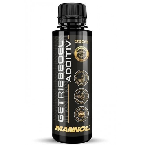 Присадка в трансмісію МКПП Mannol 9903 Getriebeoel-additiv Manual 20г MN9903-01