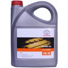 Моторна олива Оригінал TOYOTA 5w30 5л