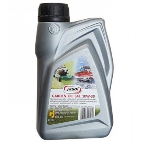 Моторна олива JASOL GARDEN OIL 4T SAE 30 1л GARDEN301