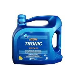 Моторна олива ARAL High Tronic 5w40 4л SN/CF,C3