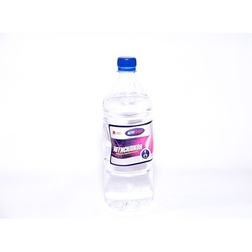 Очисник та знежирювач деталей, антисилікон Autotrade 1л/0,65кг