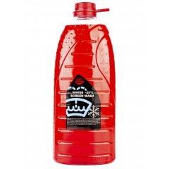 Омивач зимовий ADV-GE ТАЙГА Карамель -25 4л/3,8кг