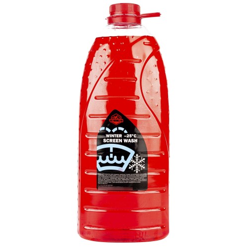 Омивач зимовий ADV-GE ТАЙГА Карамель -25 4л/3,8кг