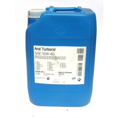 Моторна олива ARAL Turboral 10w40 20л CI-4/SL, E7
