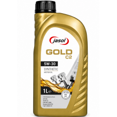 Моторна олива JASOL GOLD C2 5w30 1л SN PSA B71 2290; Renault RN 0700; Fiat 9.55535-S1 C2530200