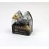 Автолампа галогенова SHAFER H4 12V60/55W Super Vision Ultra +100% (комплект, пластиковий бокс 2шт) SL3004 SL3004