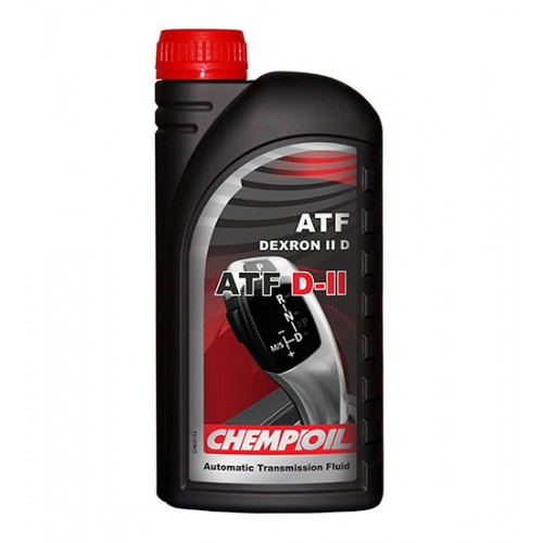 Трансмісійна олива Chempioil ATF D II 1л CH8901-1