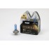 Автолампа галогенова SHAFER H4 12V60/55W Silver top Super Vision +50% (комплект, пластиковий бокс 2шт) SL3004S SL3004S