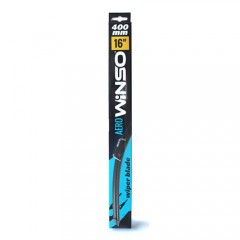 Щітки склоочисника безкаркасні Winso Aero 16/400мм 110400