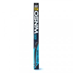 Щітки склоочисника безкаркасні Winso Aero 22/550мм 110550