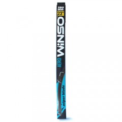 Щітки склоочисника безкаркасні Winso Aero 23/580мм 110580