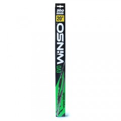 Щітки склоочисника каркасні Winso Evo 20/500мм 111500