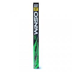 Щітки склоочисника каркасні Winso Evo 21/530мм 111530