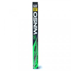 Щітки склоочисника каркасні Winso Evo 22/550мм 111550