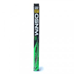 Щітки склоочисника каркасні Winso Evo 23/580мм 111580