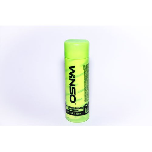 Ганчірка в тубусі Winso PVA (замша) велика 64*43см 150500