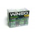 Компресор автомобільний Winso 10 Атм, 85 л/хв, 2 цил-ра 360Вт, кабель 3м, шланг 5,7м, клапан спуску 125000