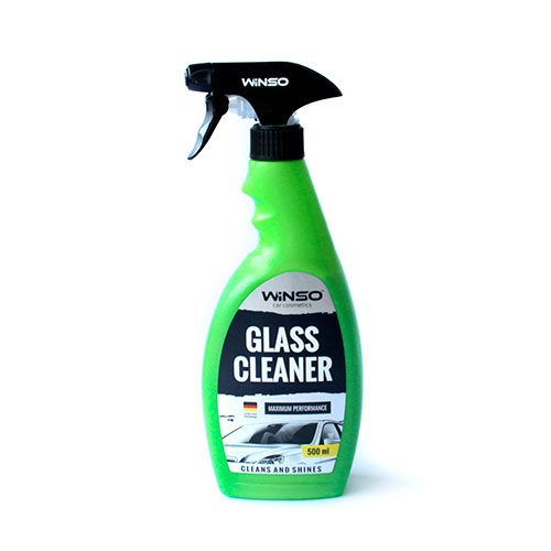 Очисник скла Winso Glass cleaner 500мл тригер 810560