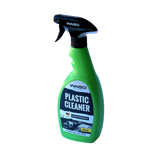 Очисник пластику Winso Plastic Cleaner 500мл тригер 810550